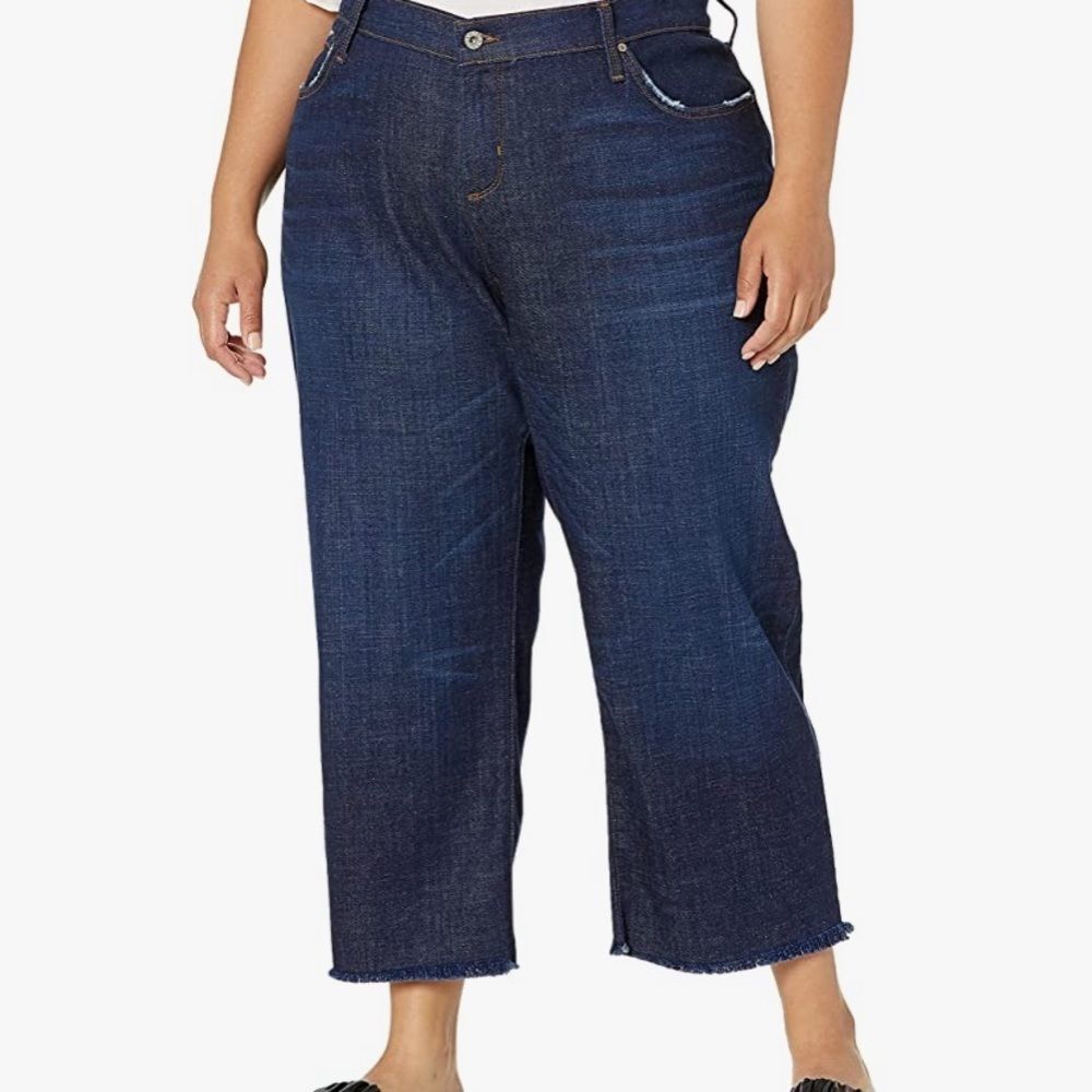 James Jeans | Skinny Leggy Jeans in High Tide Size 22 New